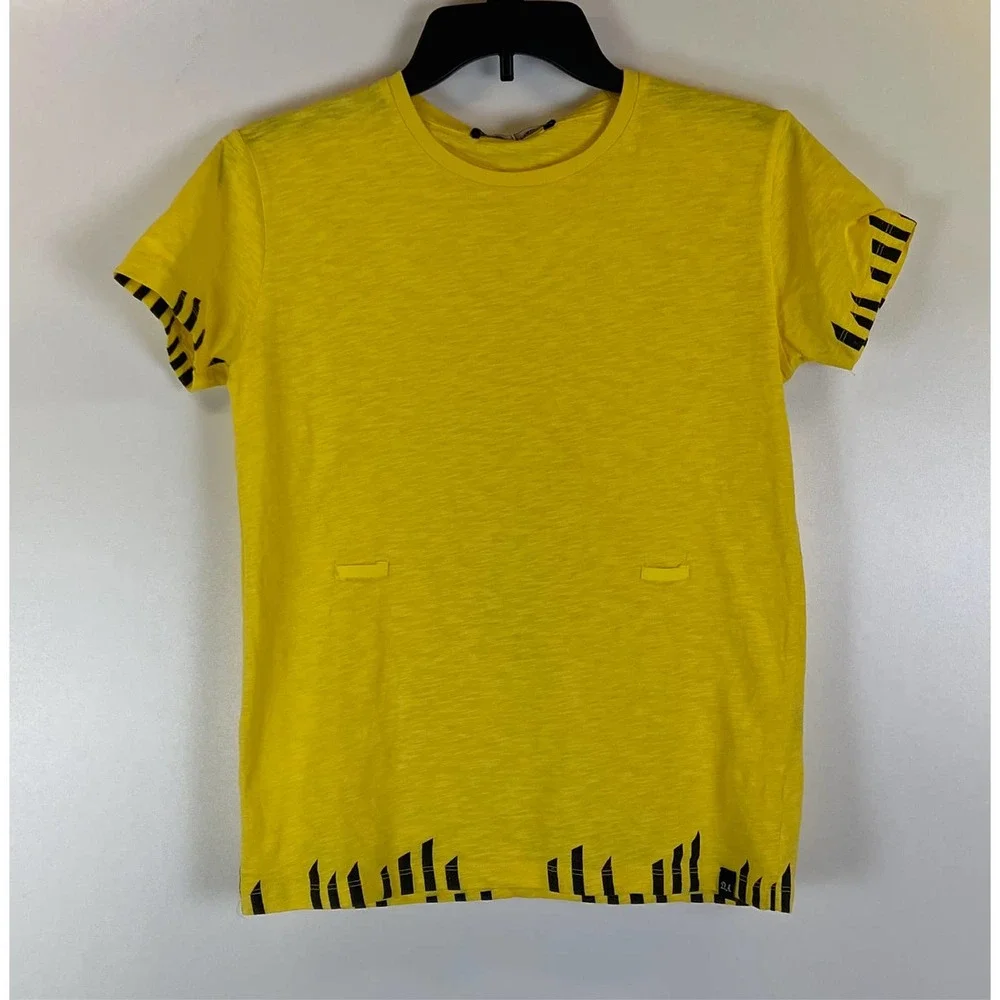 Daniele Alessandrini T-shirt, Boys, Size Medium, NWT